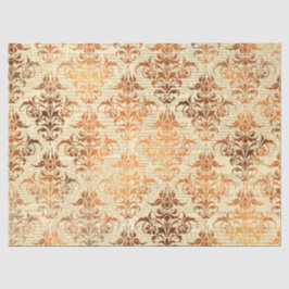 Seda Serie de Papel de Otoño Efímero Diseño 7