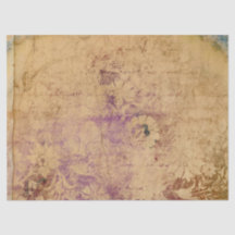 Serie de Papel Deteriorado Ephemera Diseño 18