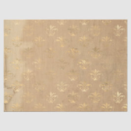Seda Serie de Papel Dorado Efímero Diseño 17