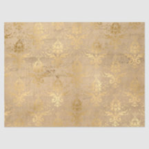 Serie de Papel Dorado Efímero Diseño 19