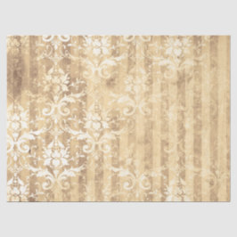 Seda Serie de Papel Efímero Sepia Diseño 5