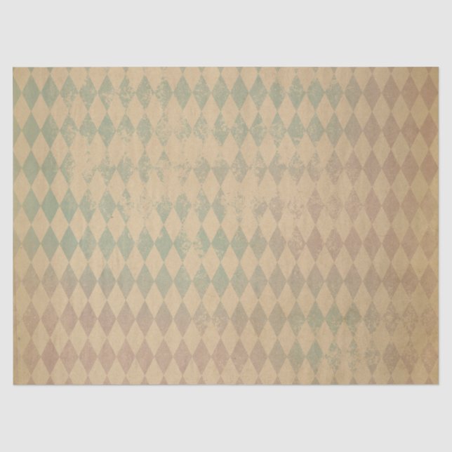 Seda Serie de Papel Francés Efímero Diseño 1 (Anverso)