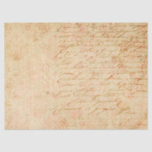 Serie de Papel Francés Efímero Diseño 2
