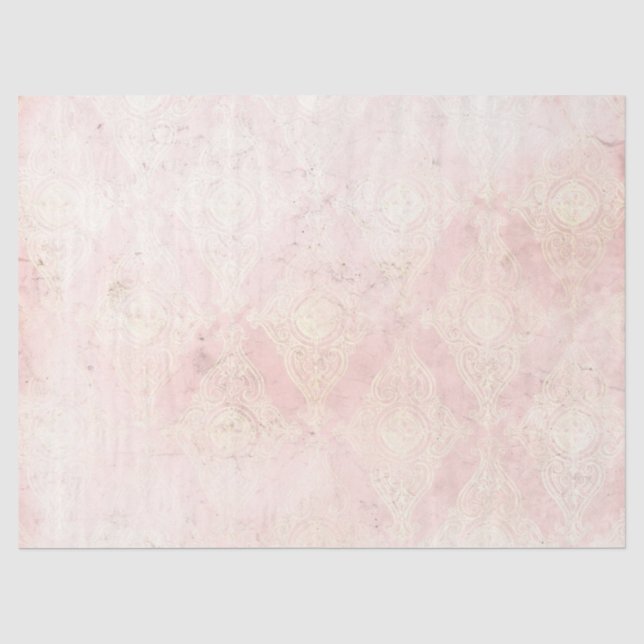 Seda Serie de Papel Francés Efímero Diseño 5 (Anverso)