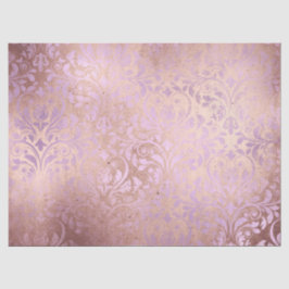 Seda Serie de Papel Lavanda Efímera Diseño 18