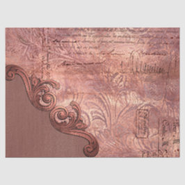 Seda Serie de Papel Ornamental Efímero Diseño 19