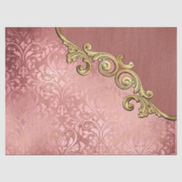 Seda Serie de Papel Ornamental Efímero Diseño 6