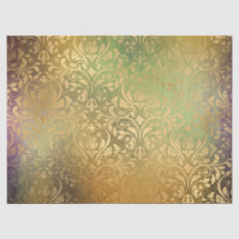 Seda Serie de Papel Otoño Efímero Diseño 22