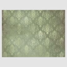 Serie de Papel Verde Efímero Diseño 20