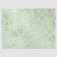 Serie de Papel Verde Efímero Diseño 25