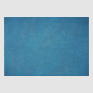 Seda sombra de papel azul