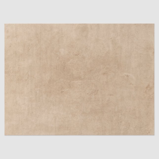Seda sombra de papel de tejido beige (Anverso)