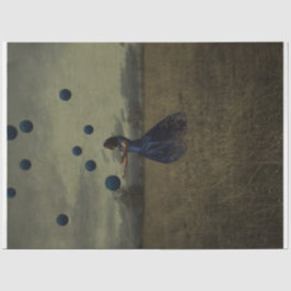 Seda Sordera - Papel de tono de desconexión