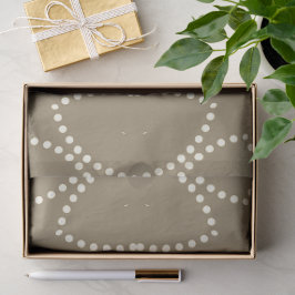 Seda "Starlight Elegance": Papel de tejidos Minimalista