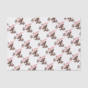 Seda Suiza Suisse Svizzera Svizra papel de regalo
