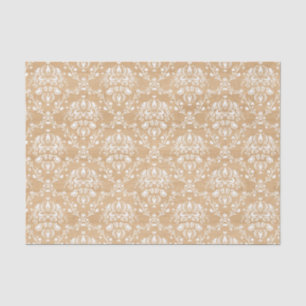 Seda Textura de madera rústica con papel de tejidos de 