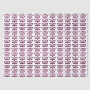 Seda "Tiara", papel de tejidos de la princesa