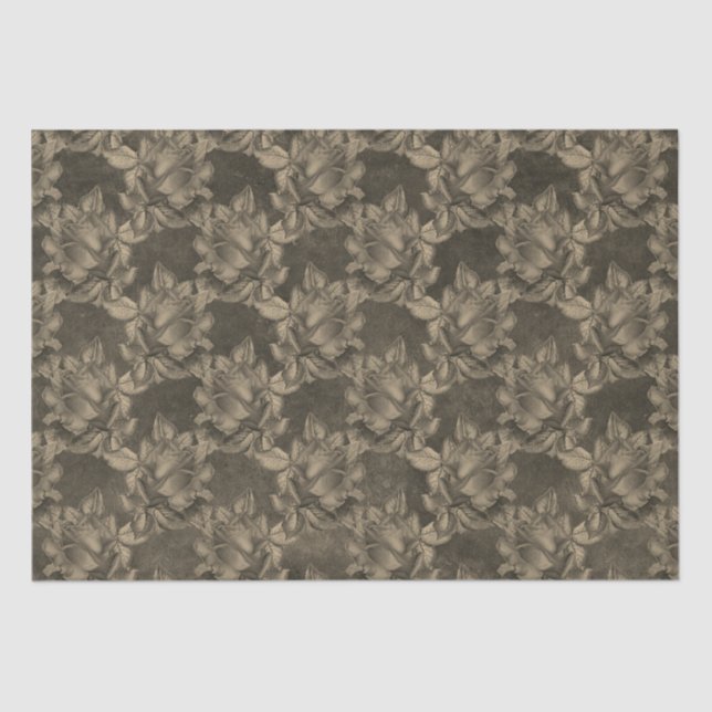 Seda Tus sueños envolver hojas de papel (Anverso)