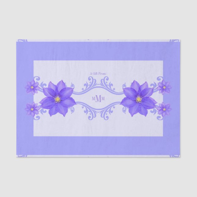 Seda Un regalo de tu papel de tema inicial (Anverso)