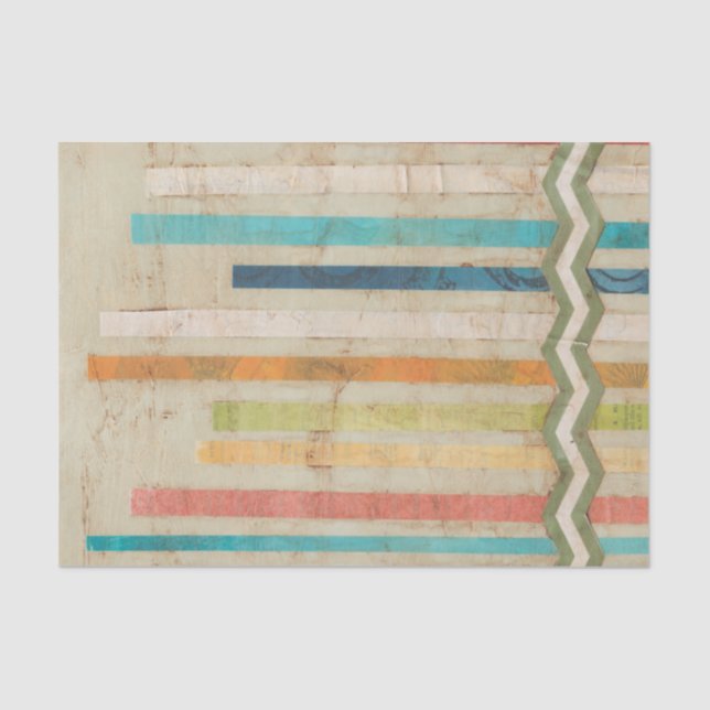 Seda vallas de papel de 2 aumentos IV (Anverso)