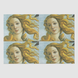 Seda Venus * Papel de té Sandro Botticelli