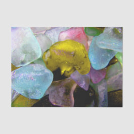 Seda Vidrio marino del papel de tejido marino de Bering