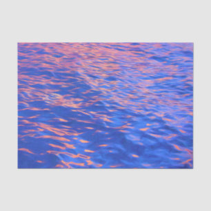 Seda Water10lb Papel de tejidos, blanco