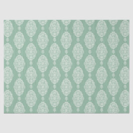 Seda Watercolor Eucalyptus Series Diseño 8 Papel de tej