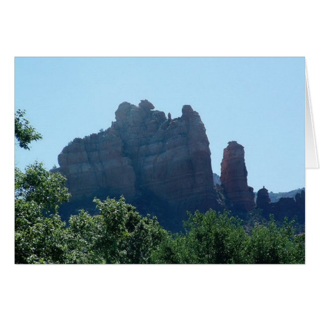 Sedona (Anverso (Horizontal))