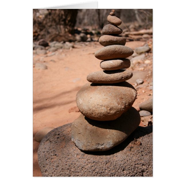 Sedona Cairn (Frente)