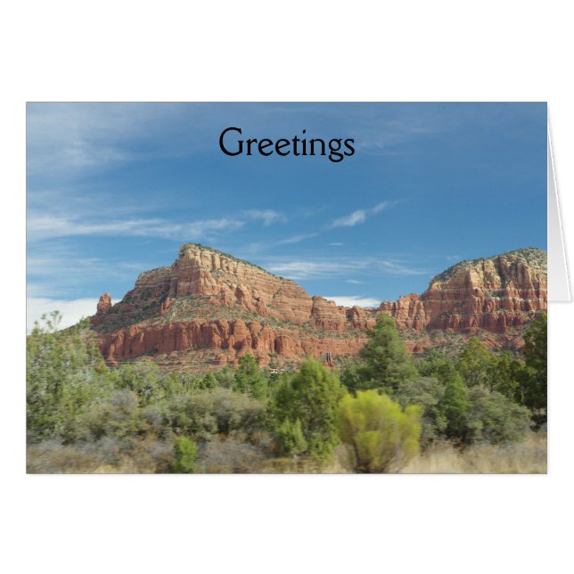 Sedona Rojas (Anverso (Horizontal))