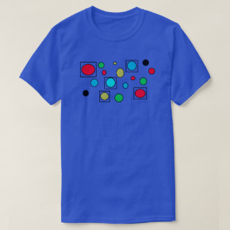 seein' circles camiseta por dalDesign (s-5xl)