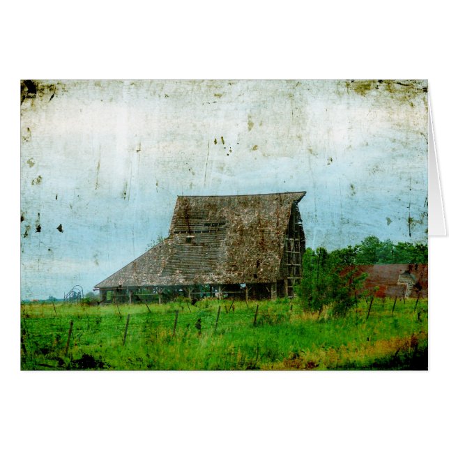 Seen Better Days (Anverso (Horizontal))