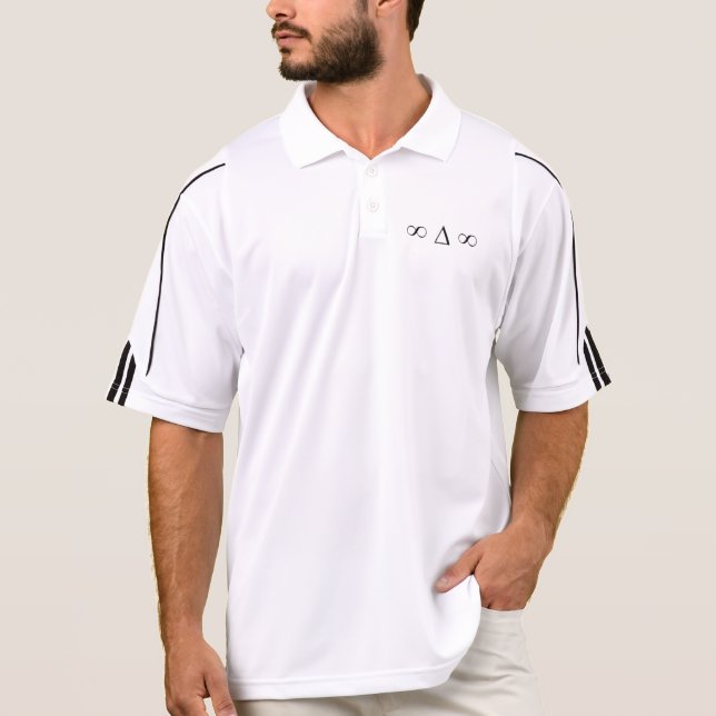 SEG adidas golf polo (Anverso)