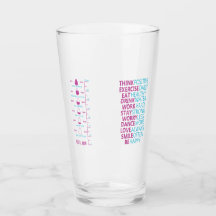 Seguidor de agua motivacional