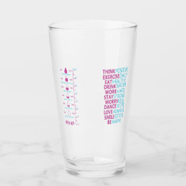 Seguidor de agua motivacional