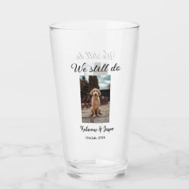 Seguimos haciendo boda pareja mascota foto nombre