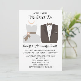 Seguimos Haciendo Invitación A Renovar El Aniversa