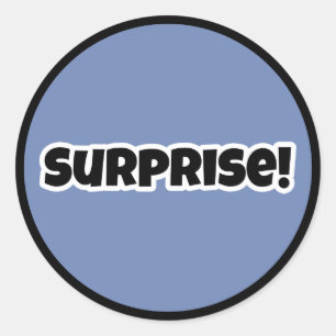 Seguir a los Pegatinas