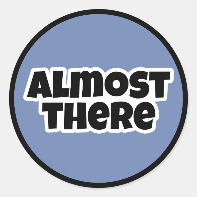 Seguir a los Pegatinas (Anverso)