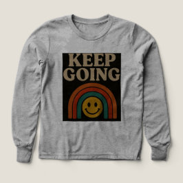 Seguir adelante: Positividad en cada paso