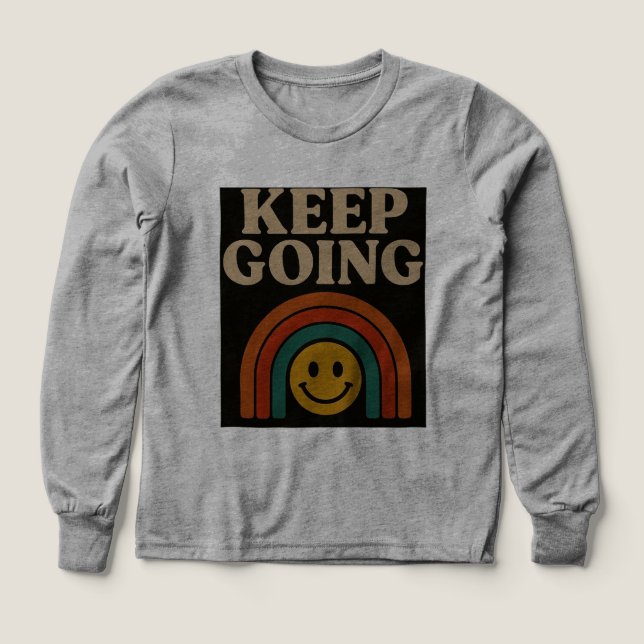 Seguir adelante: Positividad en cada paso (Diseño frontal)