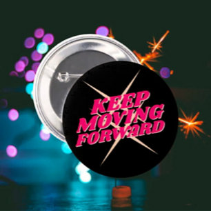 Seguir avanzando - Botón Motivacional