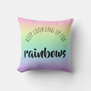 Seguir buscando el Cojín decorativo de las arcoiri