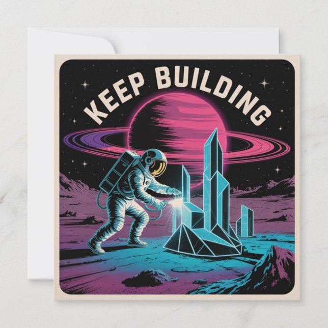 Seguir Construyendo (Anverso)