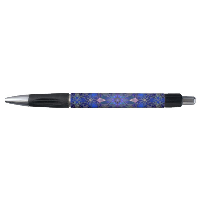 “Seguir el hilo dorado” Bolígrafo (Anverso)