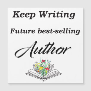 Seguir escribiendo Motivación de Autor de Mejor Ve