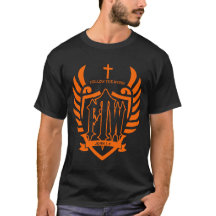 Seguir la Palabra - Juan 1:1 Camiseta [Hombres]
