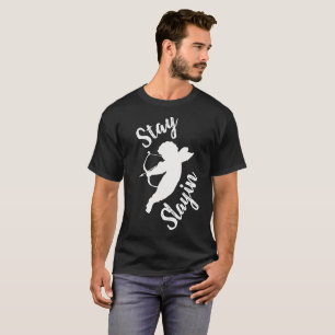 seguir matando la graciosa camiseta de día de San