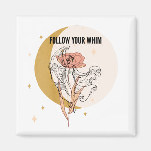 Seguir Su Imán De Whim